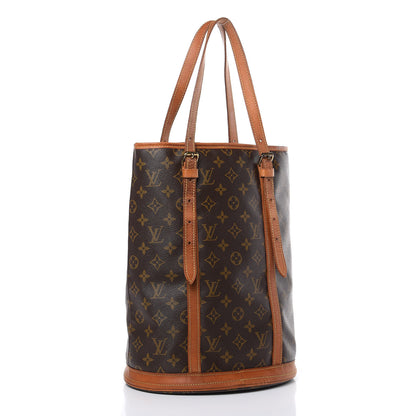 Louis Vuitton Monogram Bucket 27 4 of 15