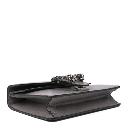 Gucci Calfskin Mini Dionysus Shoulder Bag Dusty Grey 4 of 14