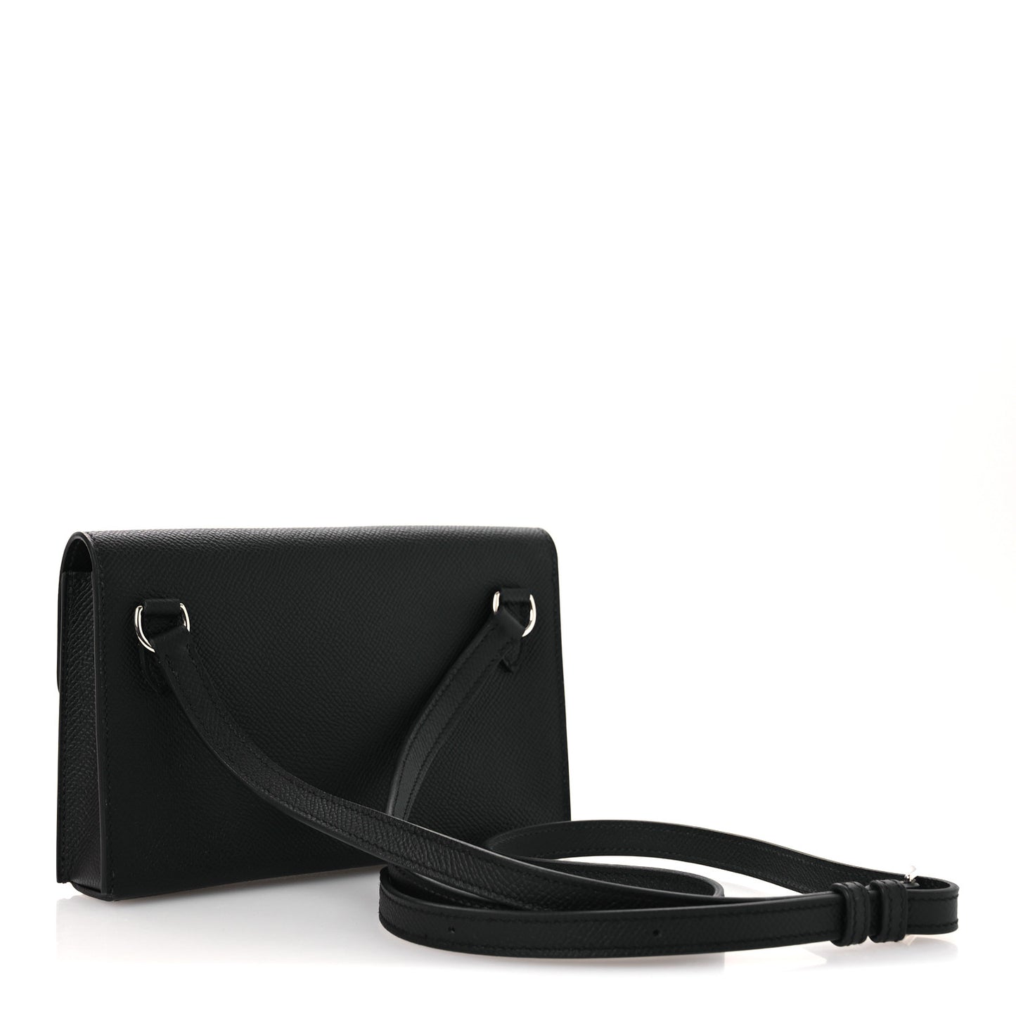 Epsom Hermesnap Wallet Black