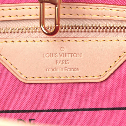 Louis Vuitton Monogram MOCA Neverfull MM 6 of 10