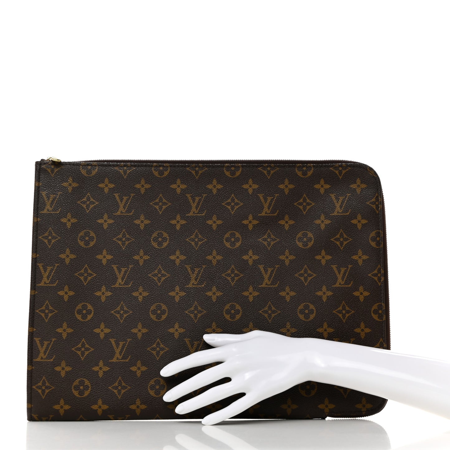 Monogram Poche Documents Portfolio Case 39