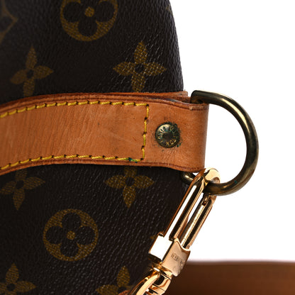 Louis Vuitton Monogram Keepall Bandouliere 55 20 of 46