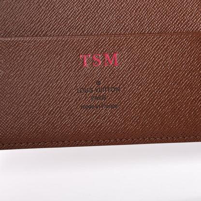 Louis Vuitton Monogram Large Ring Agenda Cover 6 of 10
