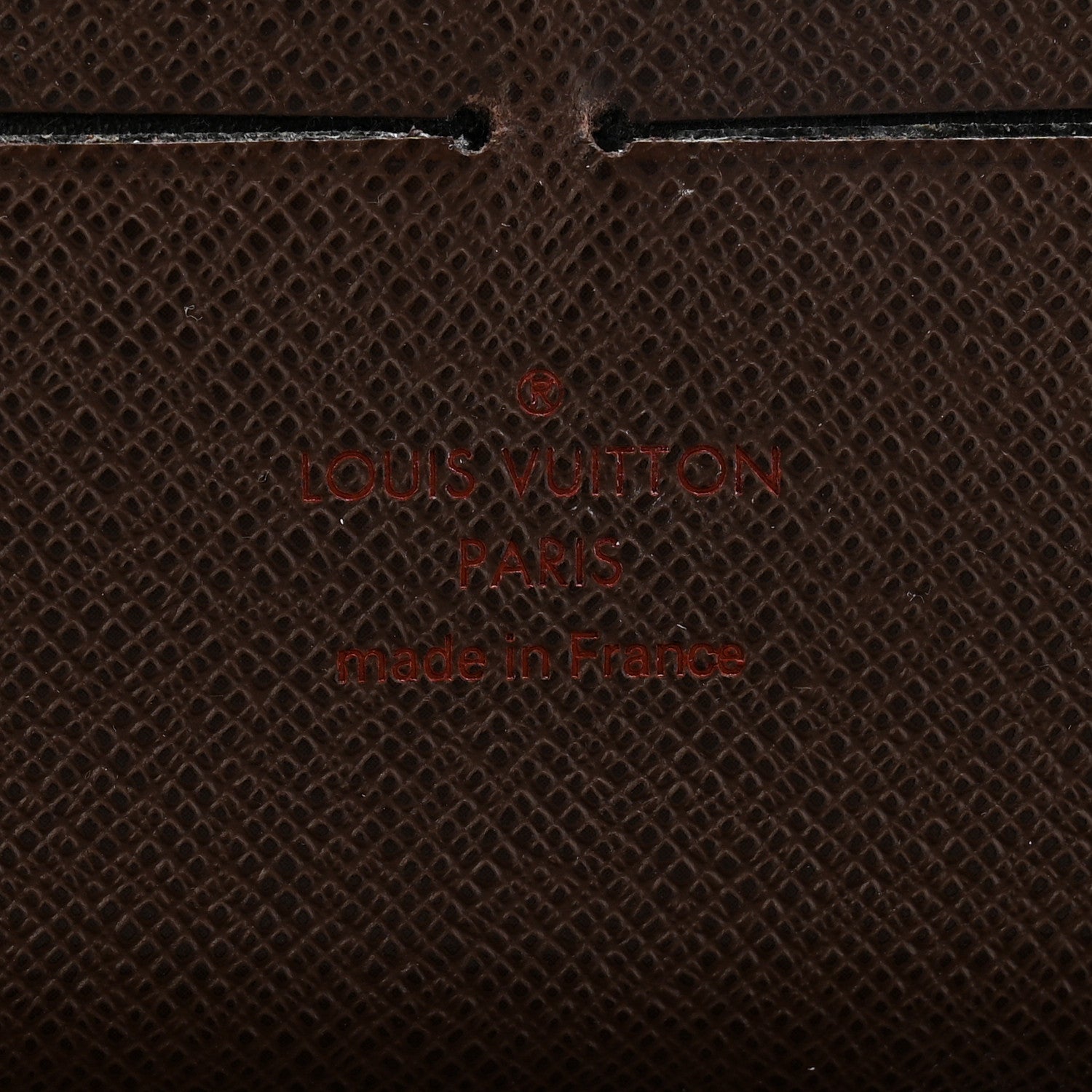 Louis Vuitton Monogram Zippy Organizer Wallet 15 of 20