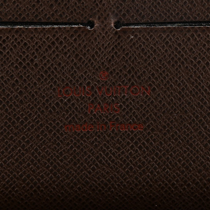 Louis Vuitton Monogram Zippy Organizer Wallet 15 of 20