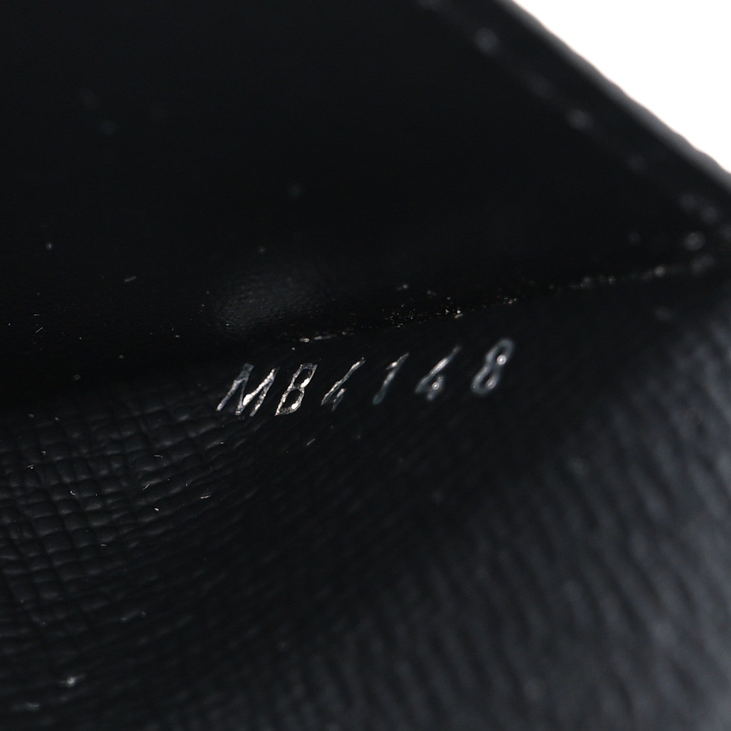 Louis Vuitton Monogram Eclipse Passport Cover 7 of 7
