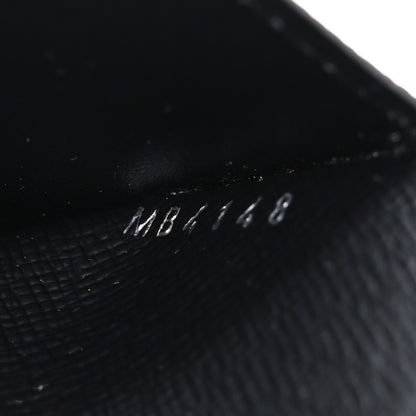 Louis Vuitton Monogram Eclipse Passport Cover 7 of 7