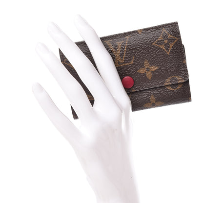 Louis Vuitton Monogram 6 Key Multicles Holder Fuchsia 2 of 8