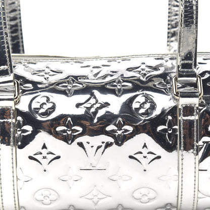 Louis Vuitton Monogram Miroir Papillon Silver 9 of 10