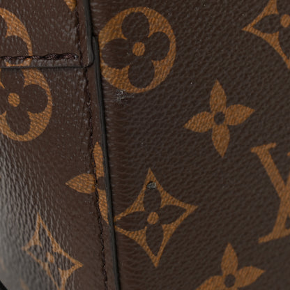 Louis Vuitton Monogram Neonoe MM Black 11 of 11