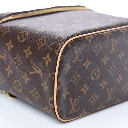 Louis Vuitton Monogram Nice BB 8 of 9
