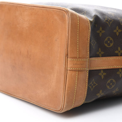Louis Vuitton Monogram Noe 7 of 11