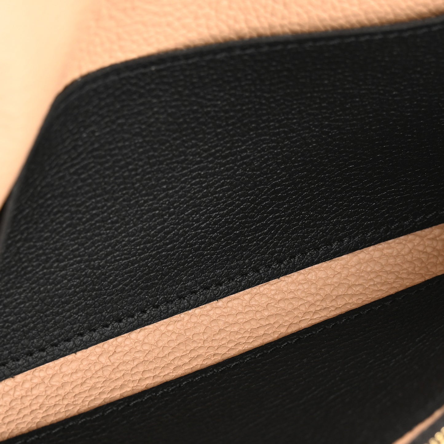 Empreinte Emilie Wallet Black Dune