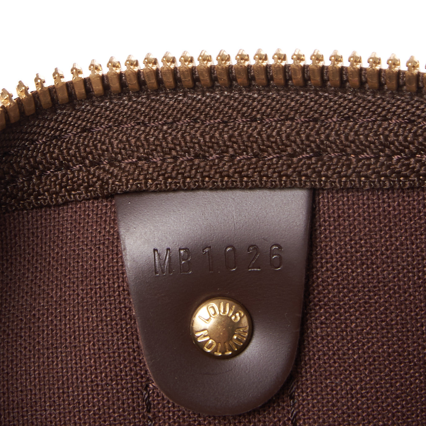 Damier Ebene Keepall 50