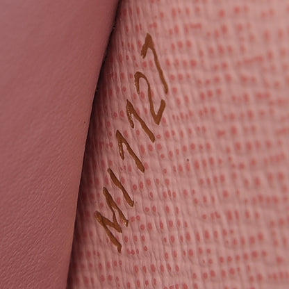 Louis Vuitton Monogram Victorine Wallet Rose Ballerine 7 of 9