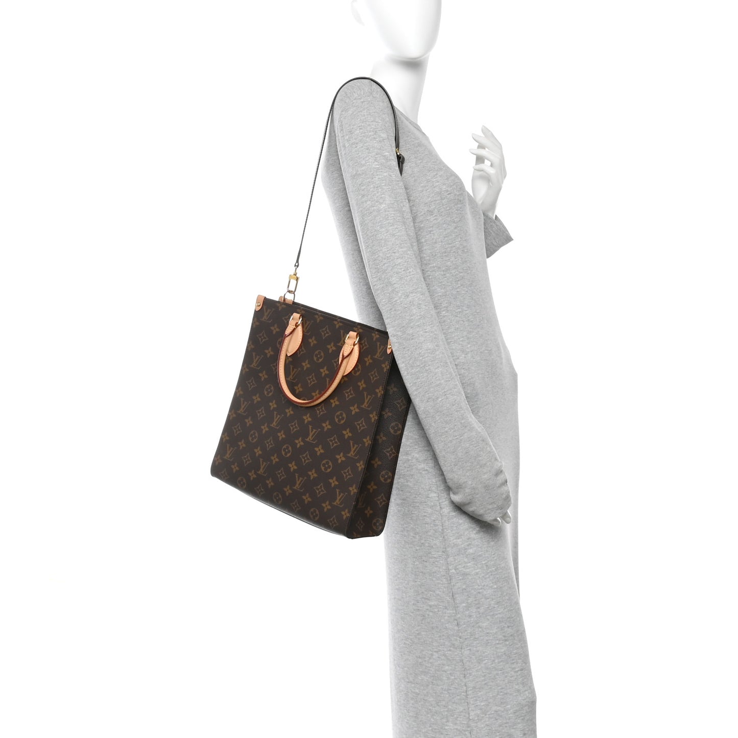 Monogram Sac Plat PM