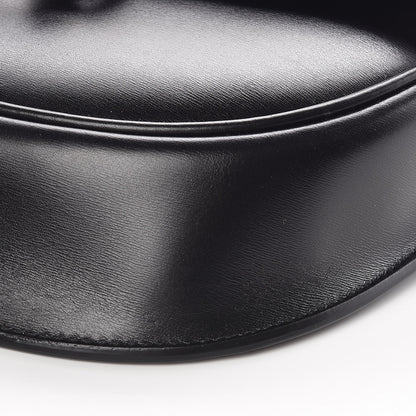 Saint Laurent Calfskin Small Datcha Satchel Bag Black 9 of 9