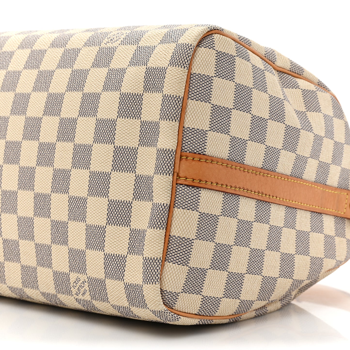 Damier Azur Speedy Bandouliere 30
