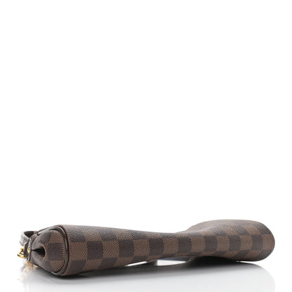 Louis Vuitton Damier Ebene Eva Clutch 4 of 9