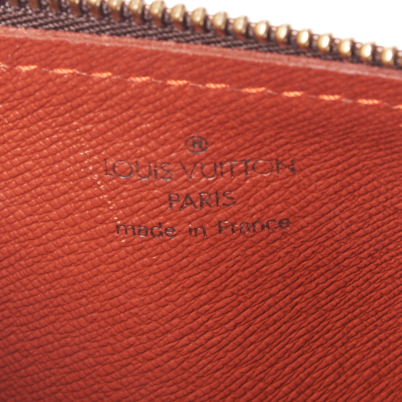Louis Vuitton Damier Ebene Papillon 30 7 of 8