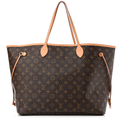 Louis Vuitton Monogram Neo Neverfull GM 3 of 14
