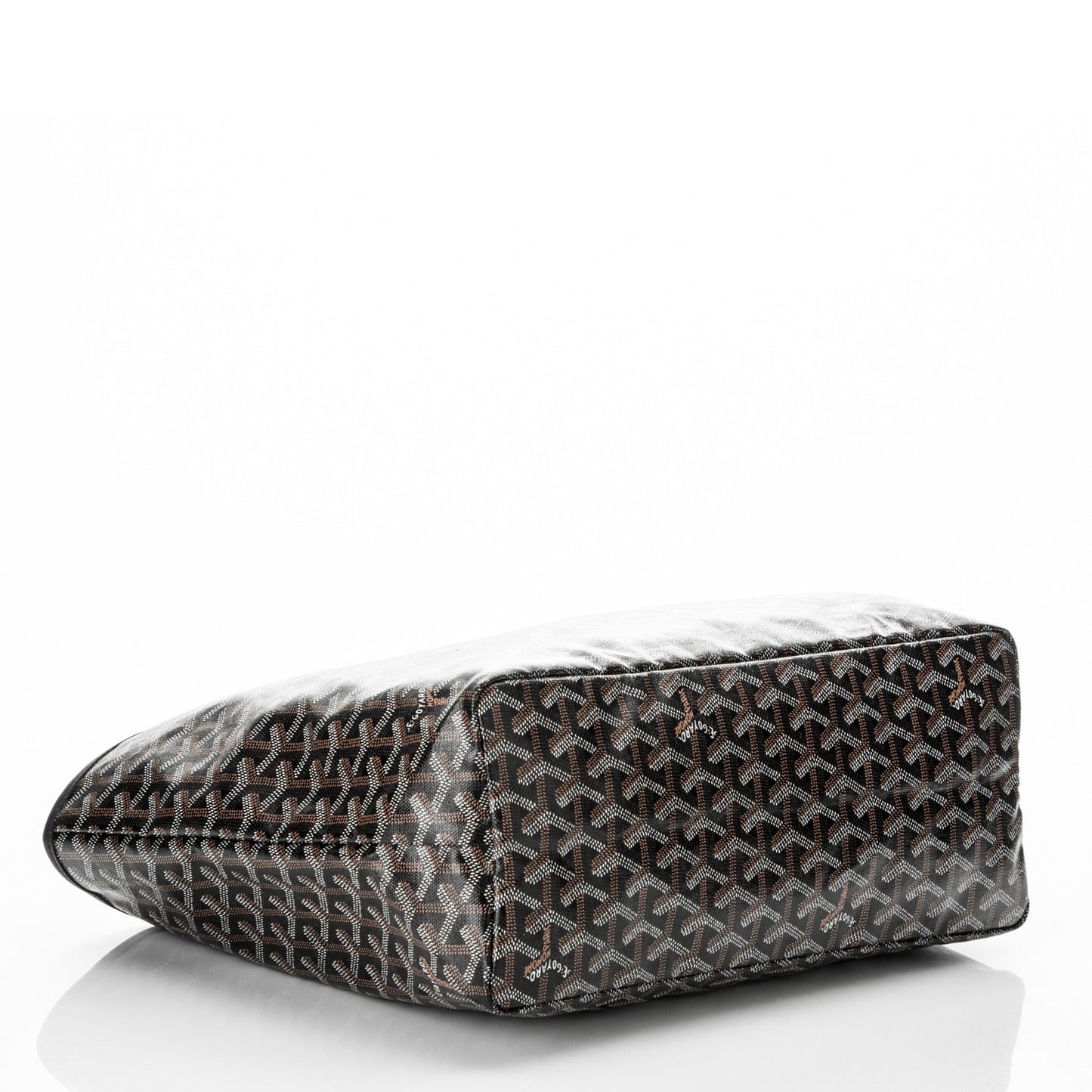 Goyardine Saint Louis PM Black