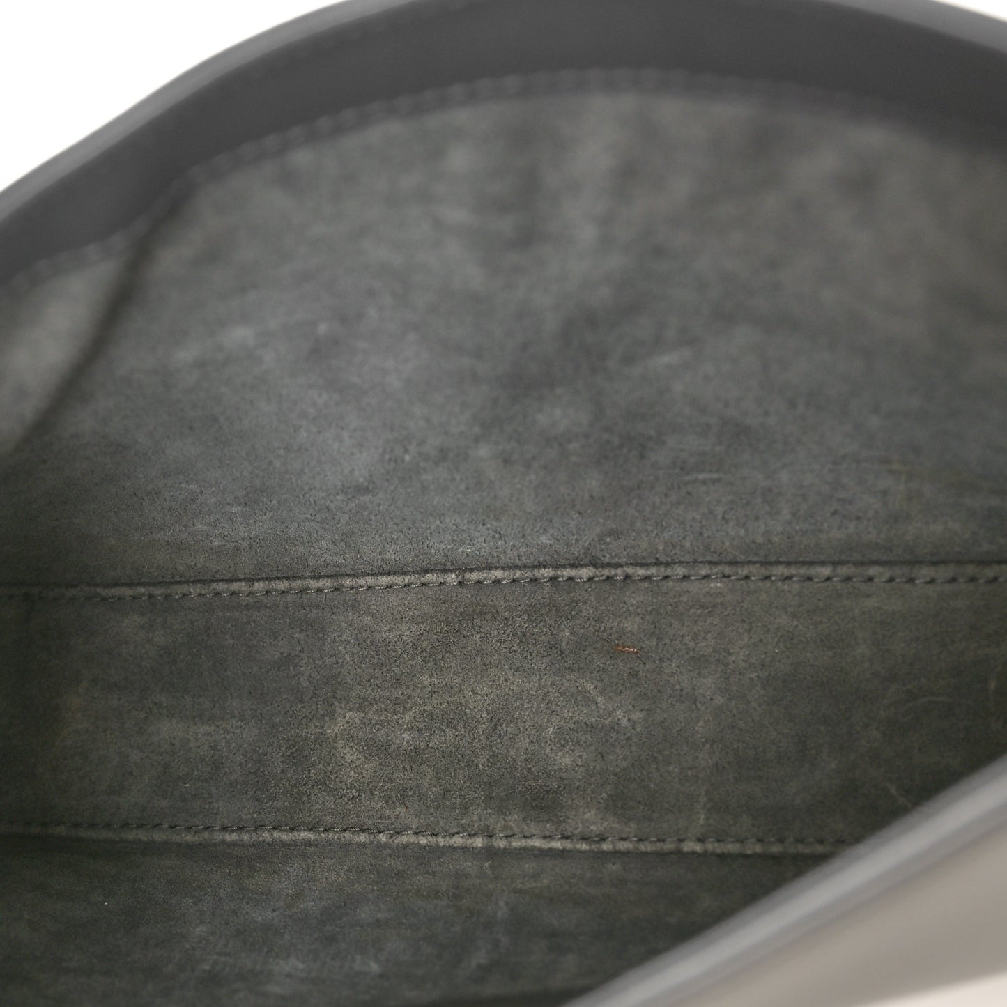 Smooth Calfskin Le 5 A 7 Hobo Storm