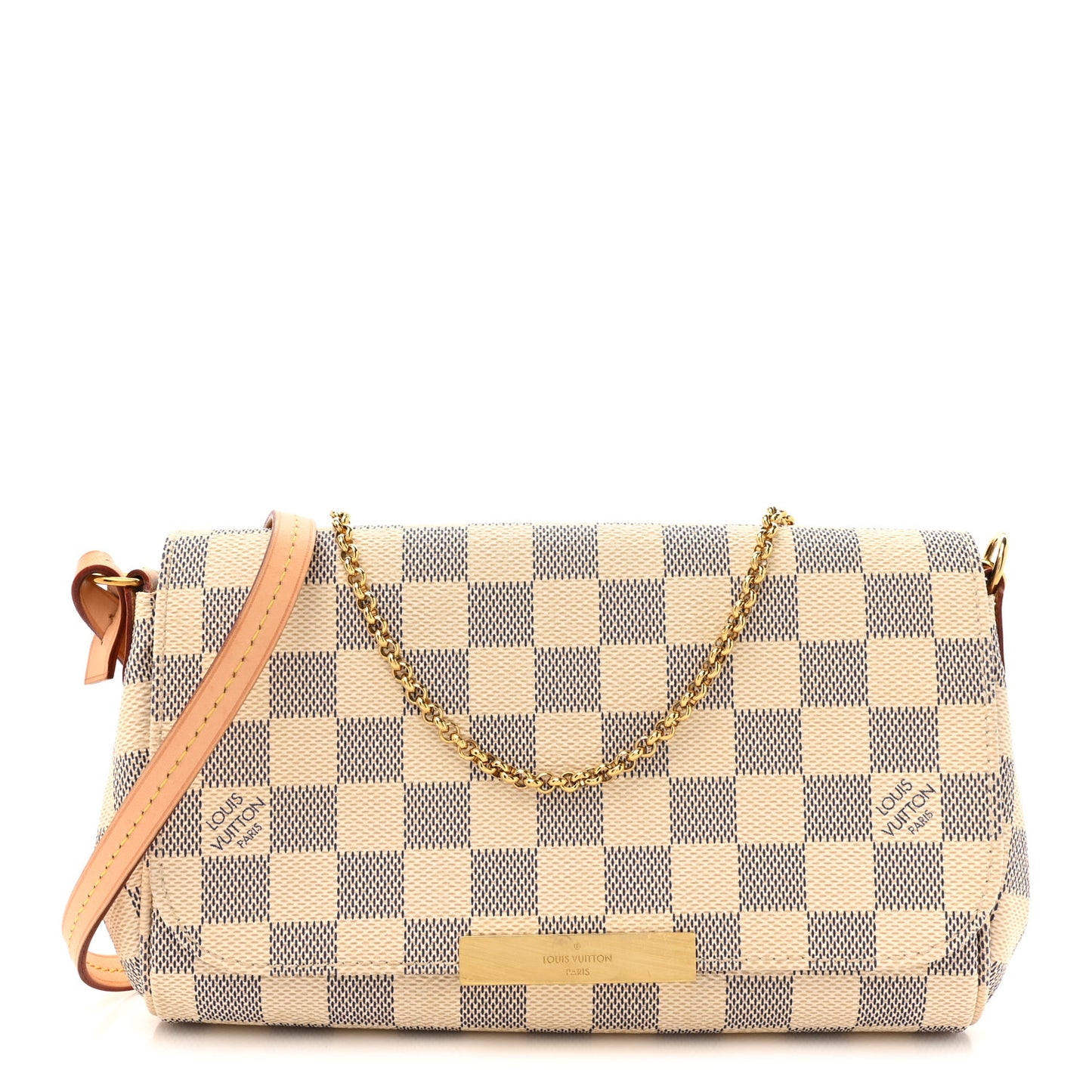 Damier Azur Favorite PM