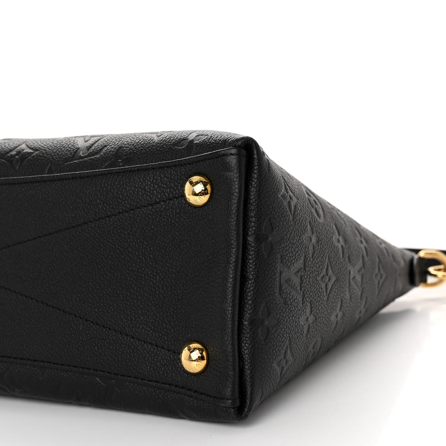 Empreinte V Tote MM Black