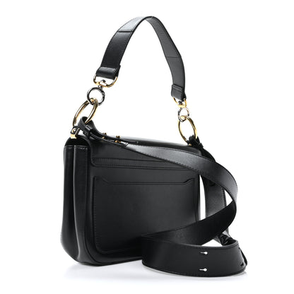 Chloe Calfskin C Double Carry Black 3 of 9
