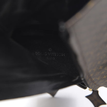 Louis Vuitton Monogram Silhouette Ankle Boots 38 8 of 11