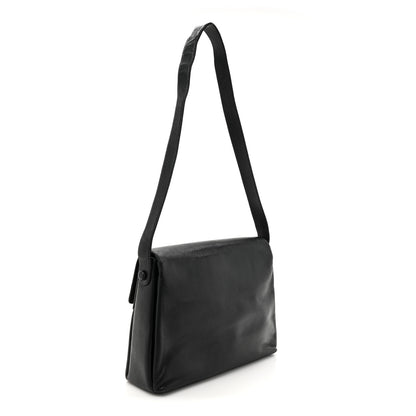 Chanel Caviar CC Shoulder Bag Black 3 of 13