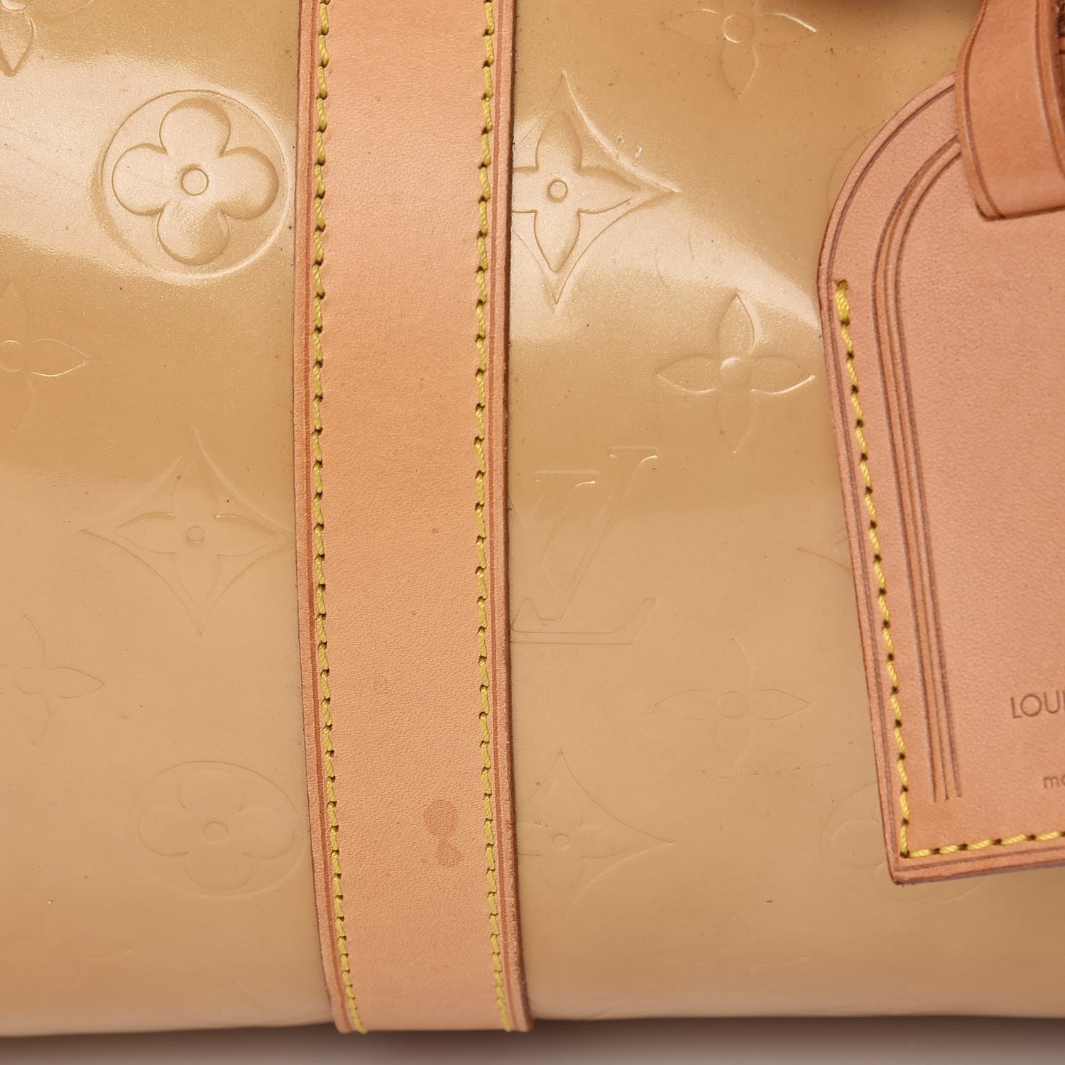Louis Vuitton Vernis Mercer Beige 15 of 21