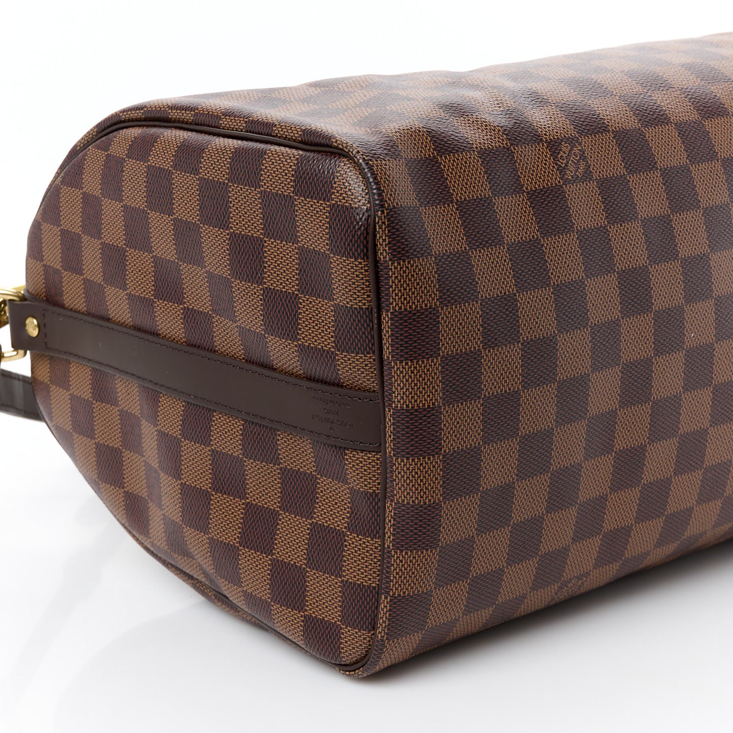 Damier Ebene Speedy Bandouliere 35