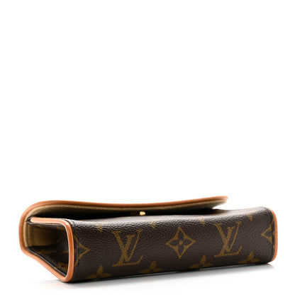 Louis Vuitton Monogram Pochette Florentine S 4 of 13