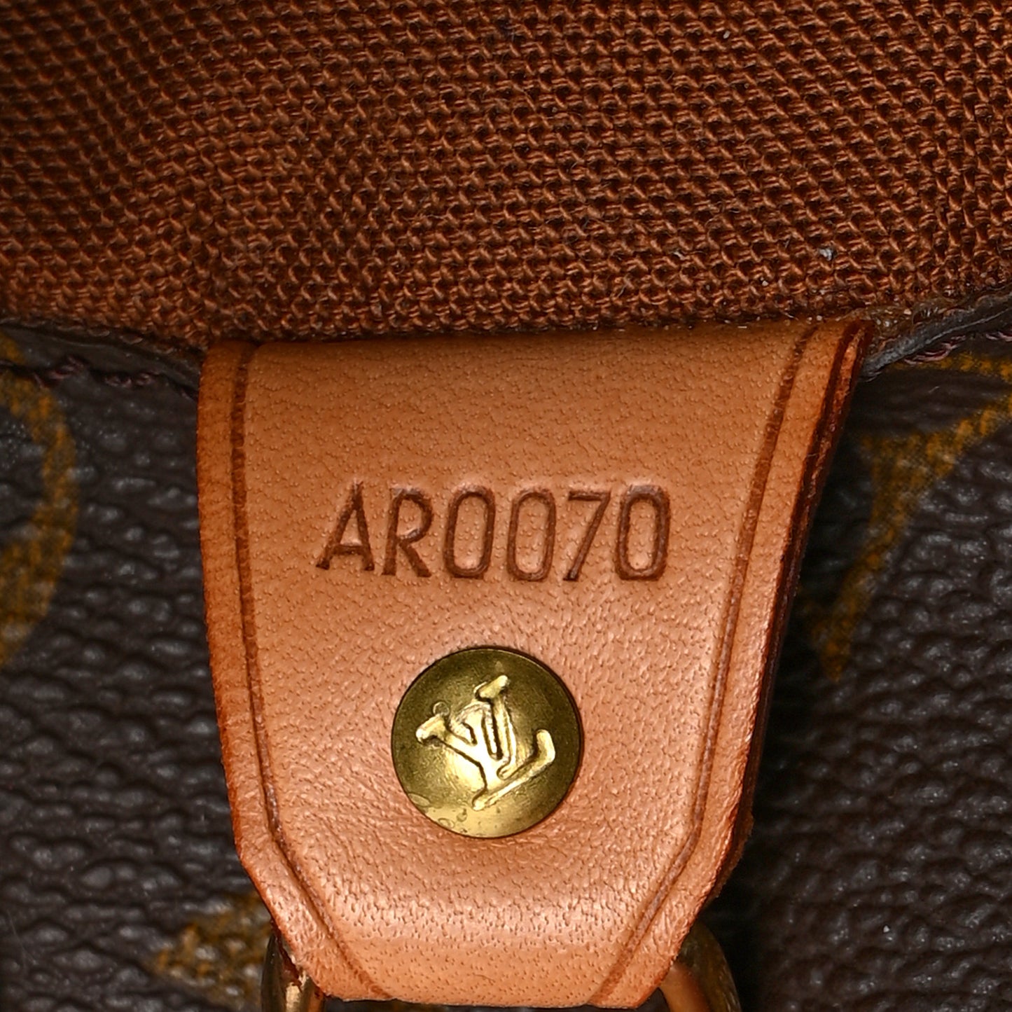 Monogram Cabas Alto