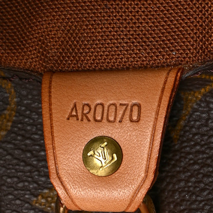 Louis Vuitton Monogram Cabas Alto 7 of 12