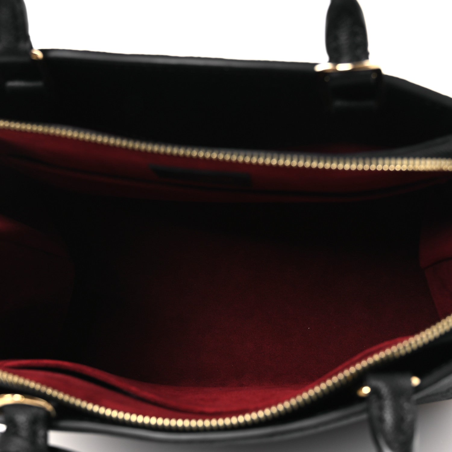 Louis Vuitton Empreinte Monogram Giant Petit Palais Black Black 5 of 11