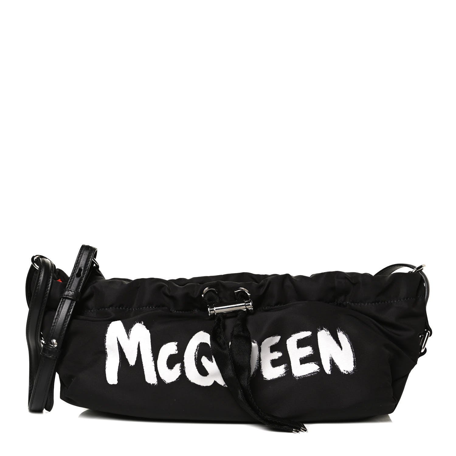 Alexander McQueen Nylon Mini Bundle Black 1 of 12