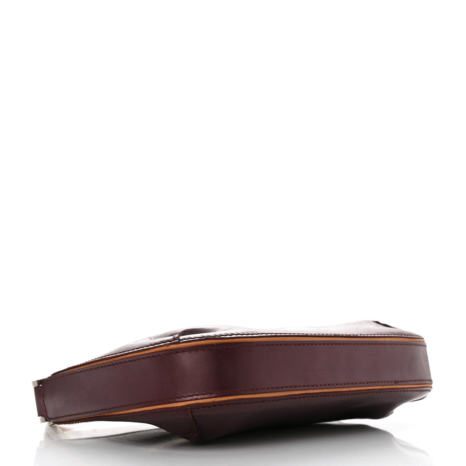 Louis Vuitton Louis Vuitton Monogram Burgundy 4 of 11
