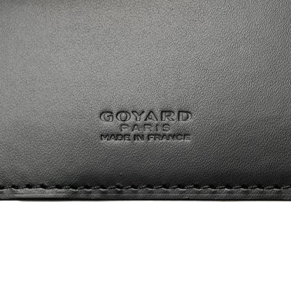 Goyard Goyardine Insert Victoire Card Wallet Black 5 of 7