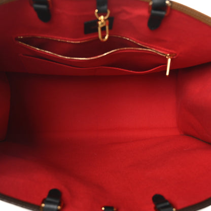Louis Vuitton Reverse Monogram Giant Onthego GM 5 of 9