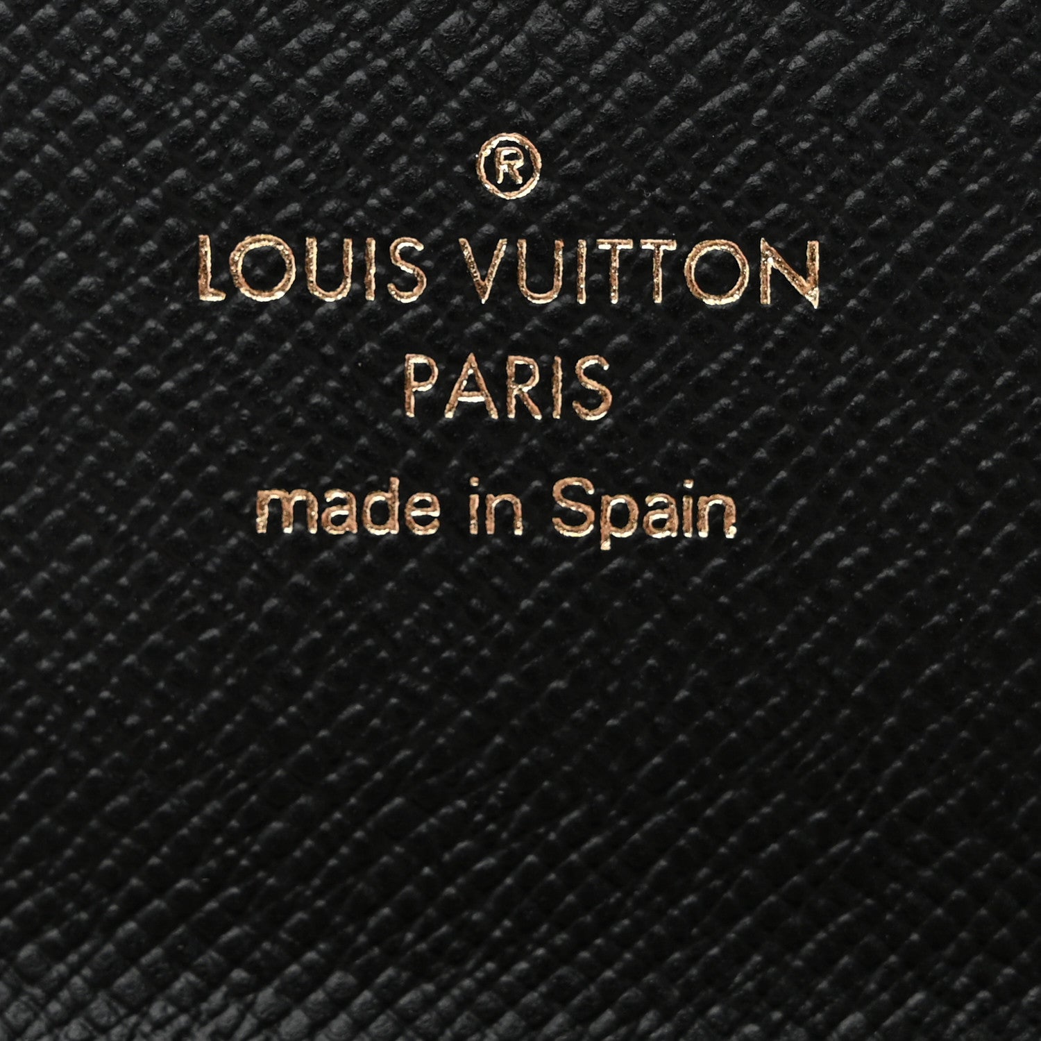 Louis Vuitton Reverse Monogram Rosalie Coin Purse 6 of 7