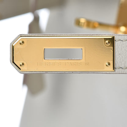Hermes Evercolor Kelly Retourne 28 Beton 27 of 44