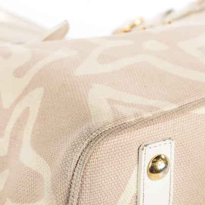 Louis Vuitton Tahitienne Cabas PM Sandy 8 of 8
