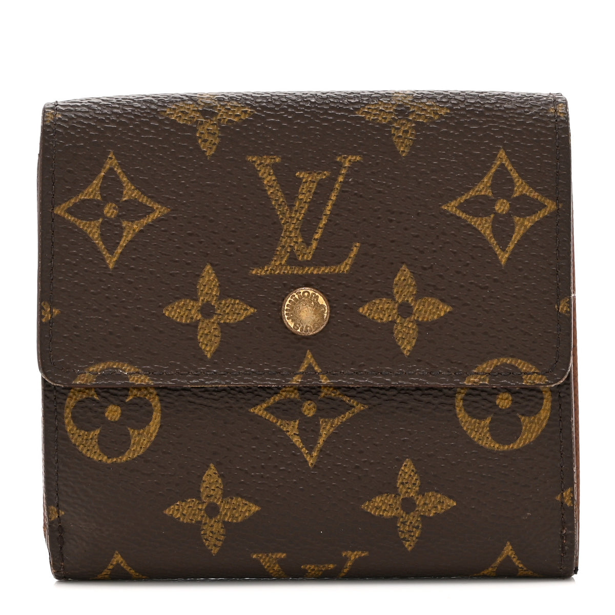 Monogram Elise Wallet