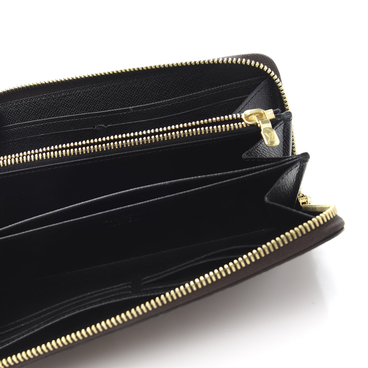 Louis Vuitton Reverse Monogram Giant Zippy Wallet 5 of 9