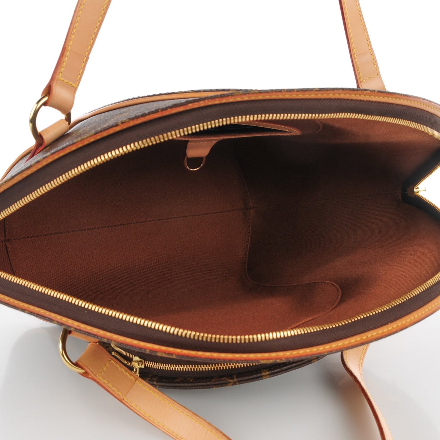 Monogram Ellipse GM Shopping Bag