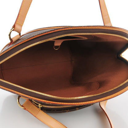 Louis Vuitton Monogram Ellipse GM Shopping Bag 5 of 7