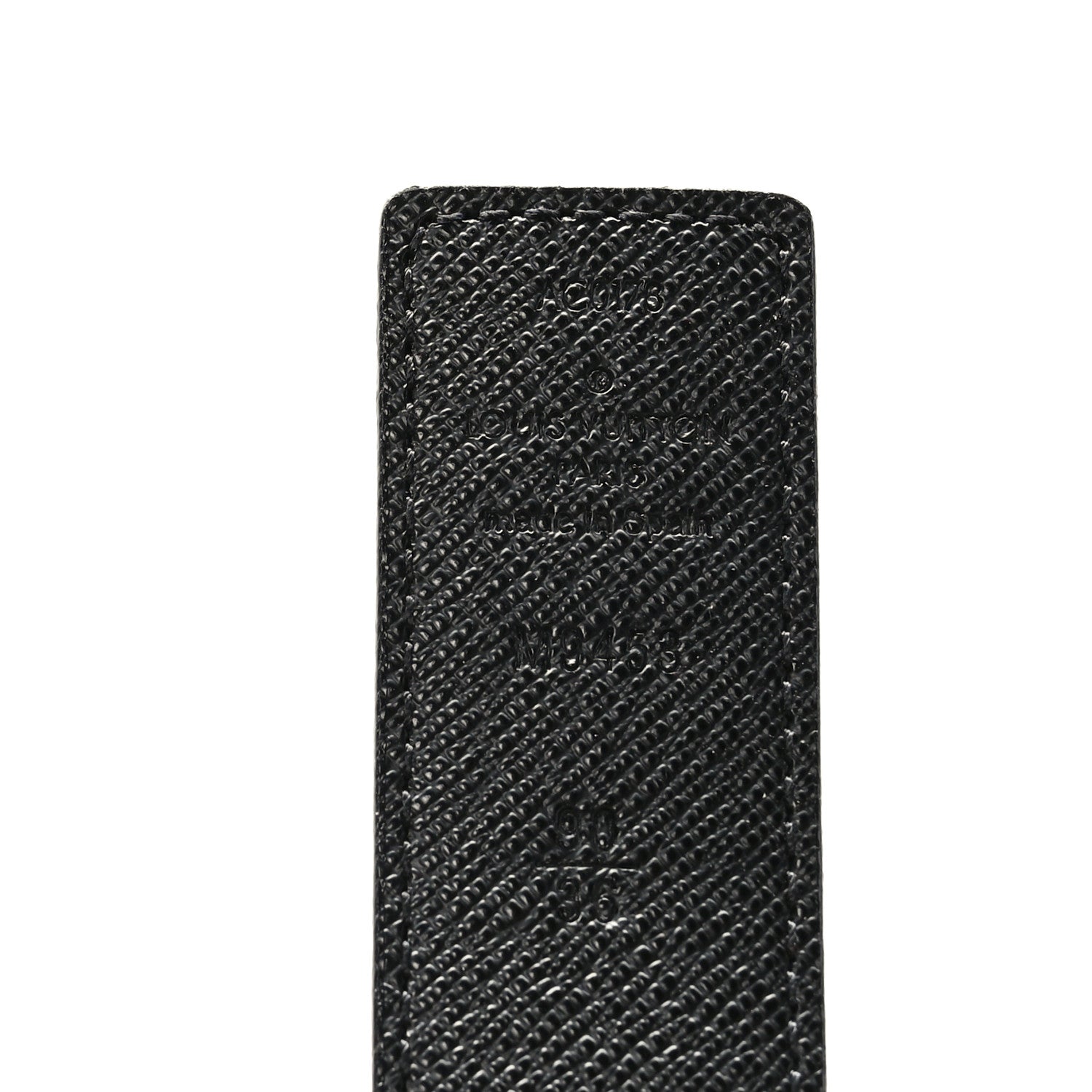 Louis Vuitton Monogram 40mm LV Initiales Belt 90 36 3 of 5